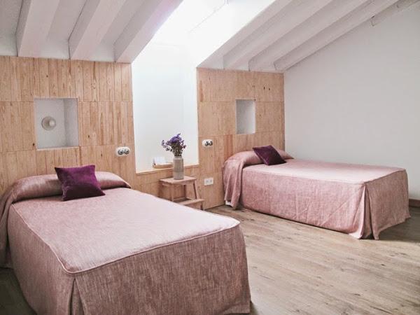 Hoteles bonitos en España