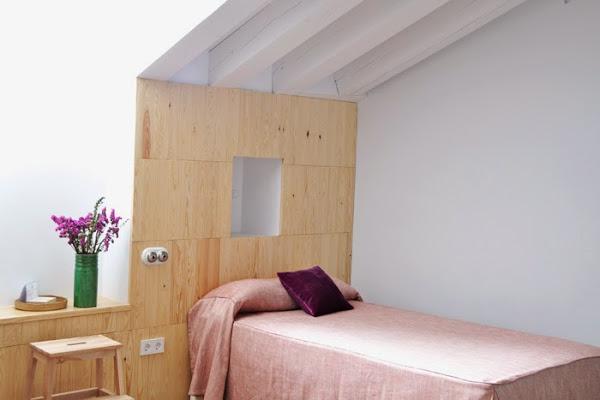 Hoteles bonitos en España