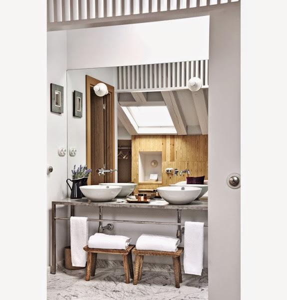 Hoteles bonitos en España