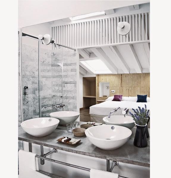 Hoteles bonitos en España