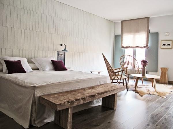 Hoteles con diseño nórdico España