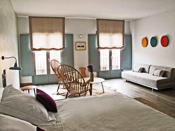 Hoteles con diseño nórdico España