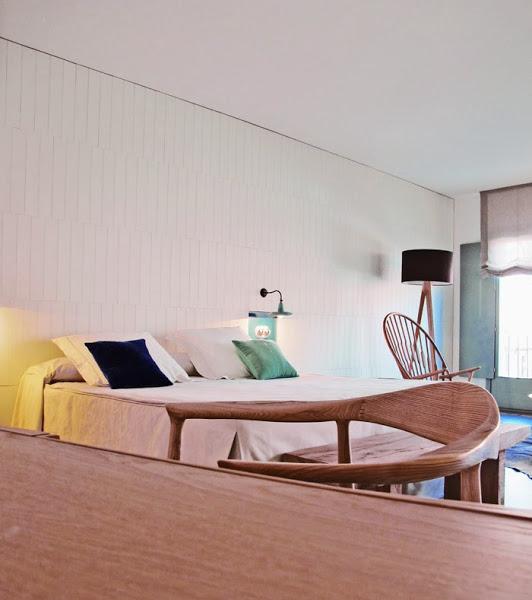 Hoteles diseño nórdico España