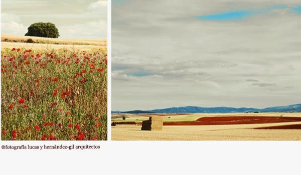 Paisaje Castilla León