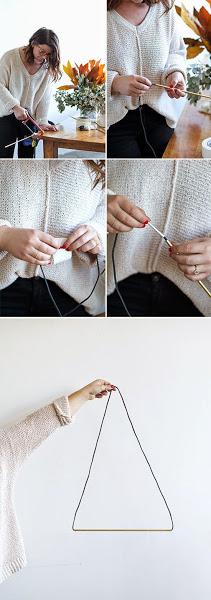 Tutorial para hacer una arreglo floral