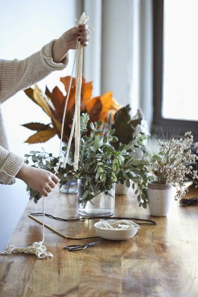 Tutorial para hacer una arreglo floral