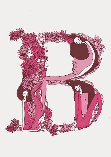 Ilustración y cerámica Laura Constaferra