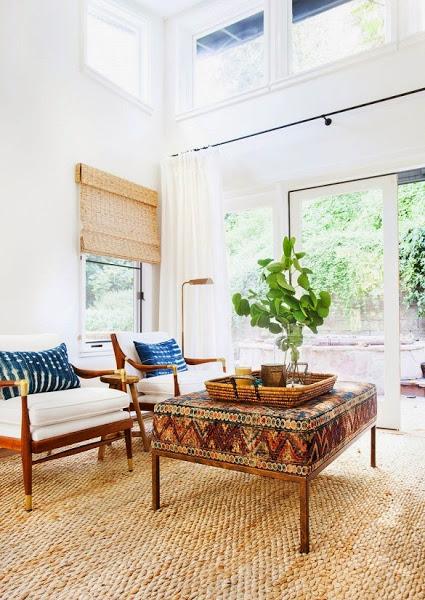Decoración vivienda ecléctica