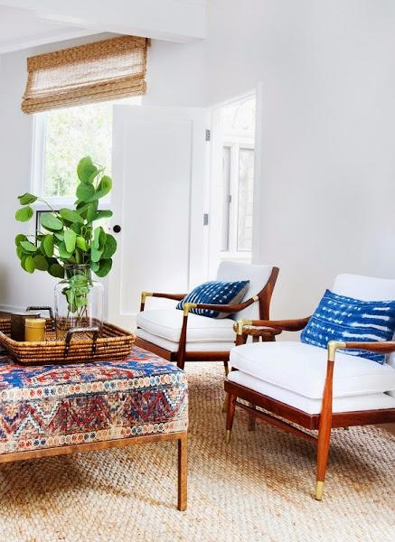 Decoración vivienda ecléctica