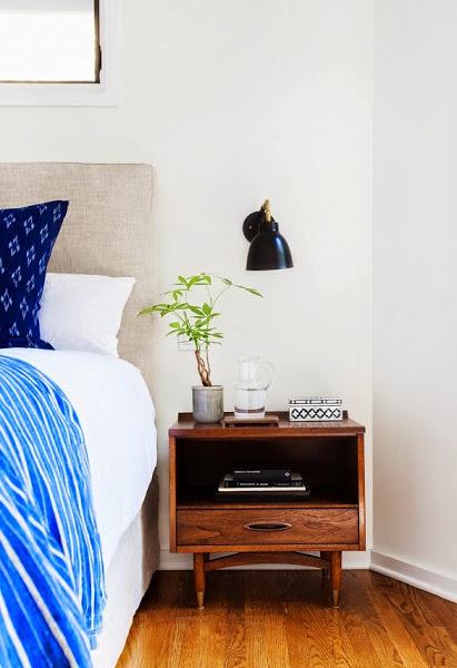 Decoración dormitorio