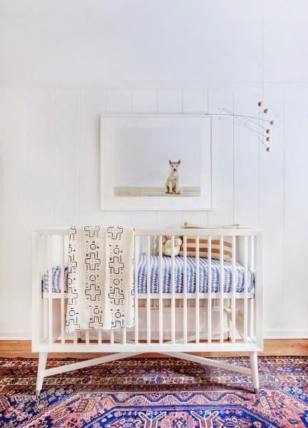 Dormitorio de bebé