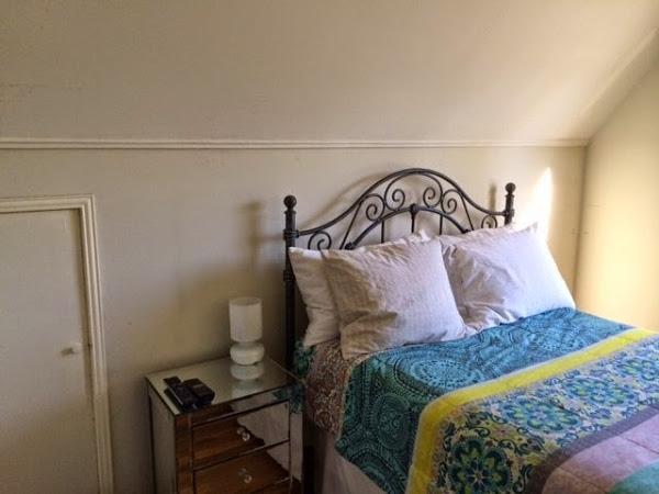 Cambio de imagen de un dormitorio