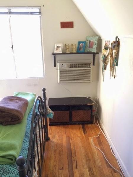 Cambio de imagen de un dormitorio