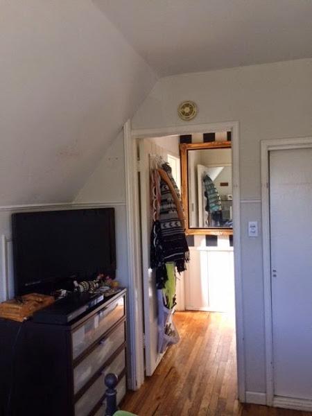 Cambio de imagen de un dormitorio