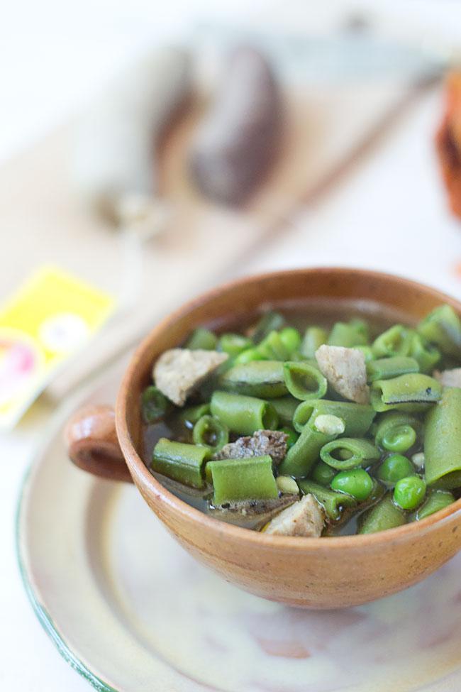 receta de escudella fresca mallorquina