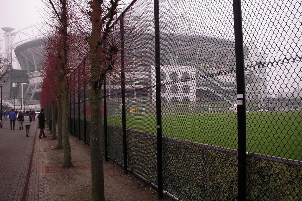 Campos de entrenamiento del Ajax (Amsterdam)
