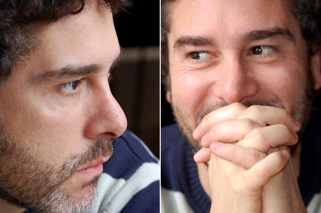 Tomás Campos en Amsterdam