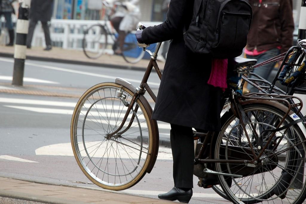 Bicicletas en Amsterdam