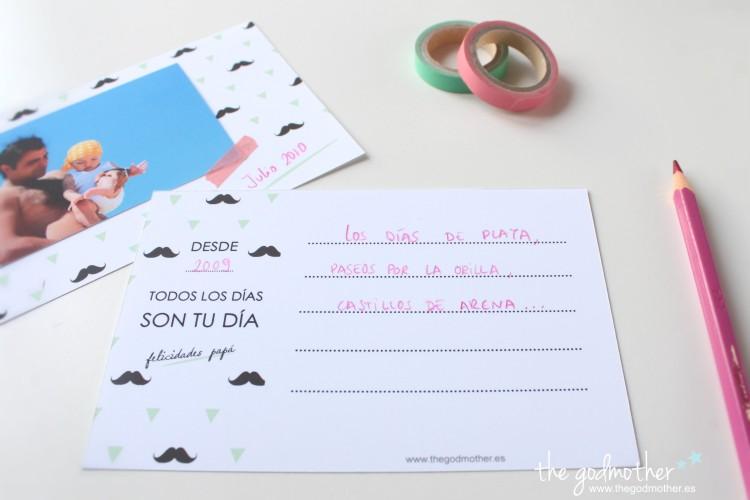 IMPRIMIBLE DIA DEL PADRE - REGALO DÍA DEL PADRE - REGALO ORIGINAL DIA DEL PADRE - IMPRIMIBLE GRATUITO DÍA DEL PADRE 5