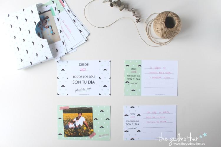 IMPRIMIBLE DIA DEL PADRE - REGALO DÍA DEL PADRE - REGALO ORIGINAL DIA DEL PADRE - IMPRIMIBLE GRATUITO DÍA DEL PADRE 6