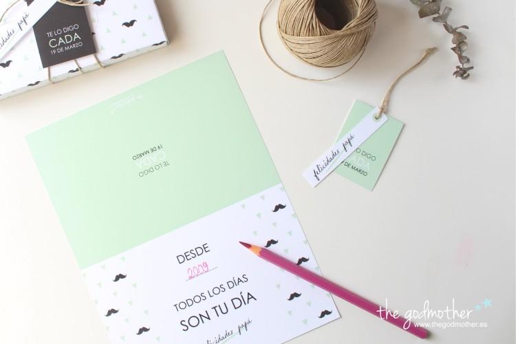 IMPRIMIBLE DIA DEL PADRE - REGALO DÍA DEL PADRE - REGALO ORIGINAL DIA DEL PADRE - IMPRIMIBLE GRATUITO DÍA DEL PADRE 15