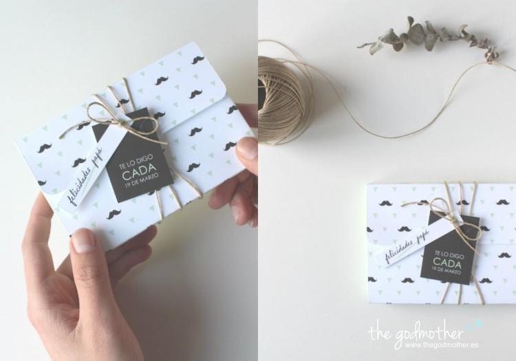 IMPRIMIBLE DIA DEL PADRE - REGALO DÍA DEL PADRE - REGALO ORIGINAL DIA DEL PADRE - IMPRIMIBLE GRATUITO DÍA DEL PADRE 3