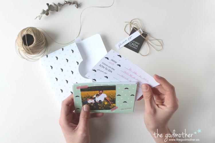 IMPRIMIBLE DIA DEL PADRE - REGALO DÍA DEL PADRE - REGALO ORIGINAL DIA DEL PADRE - IMPRIMIBLE GRATUITO DÍA DEL PADRE 8