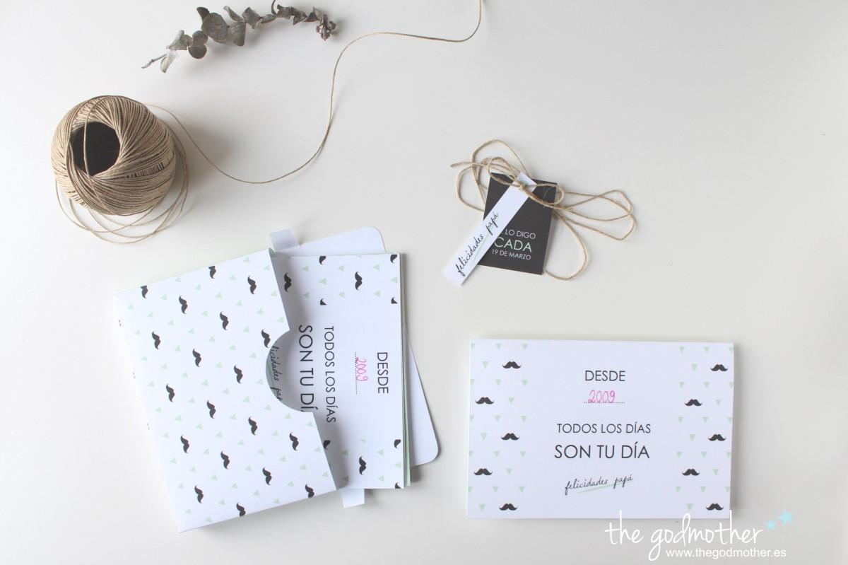 IMPRIMIBLE DIA DEL PADRE - REGALO DÍA DEL PADRE - REGALO ORIGINAL DIA DEL PADRE - IMPRIMIBLE GRATUITO DÍA DEL PADRE 9