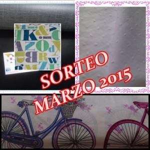 SORTEO MARZO