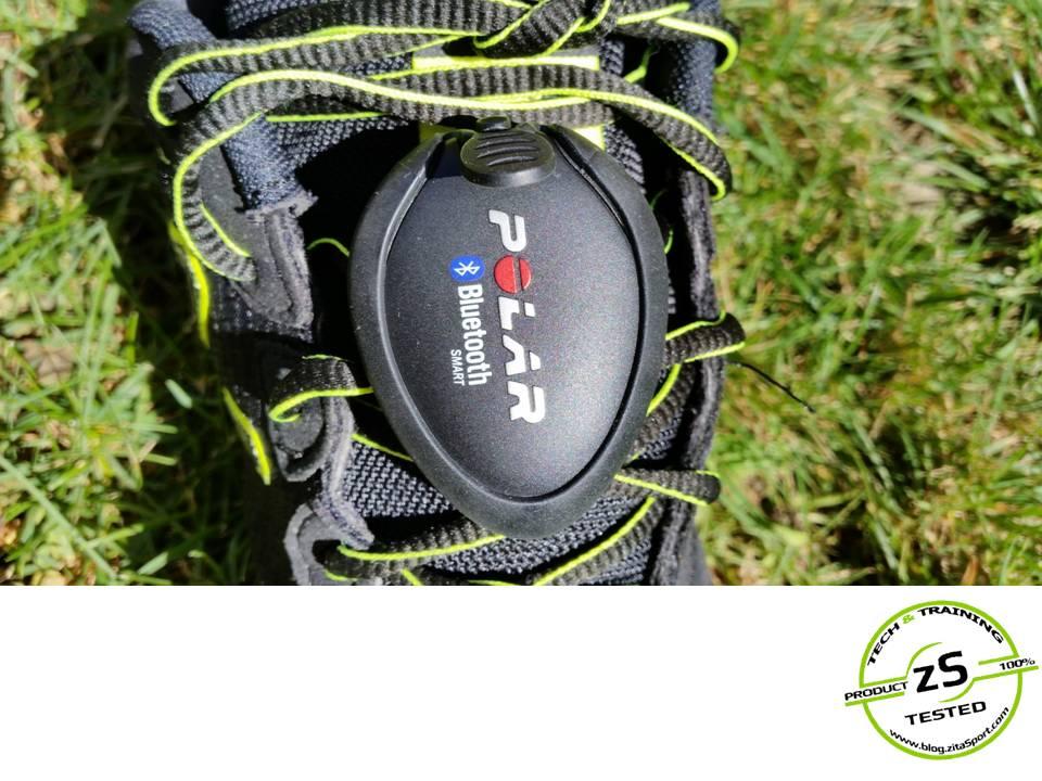 sensor Polar running V800 2