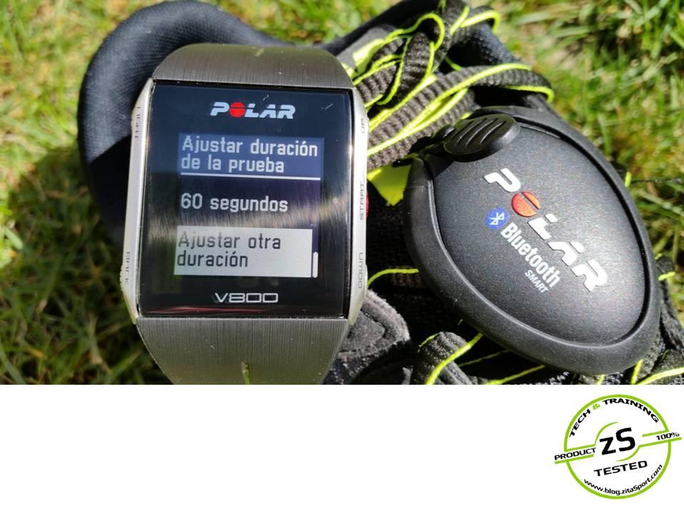 sensor Polar running V800 9