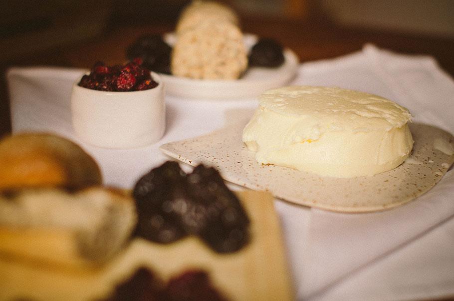 Receta mantequilla casera - Lilu and Me