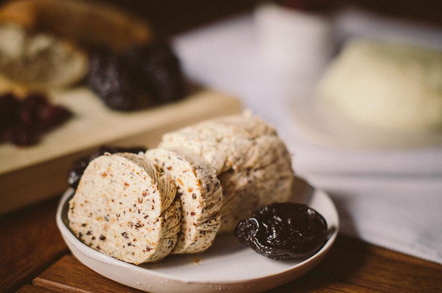 Receta mantequilla casera - Lilu and Me