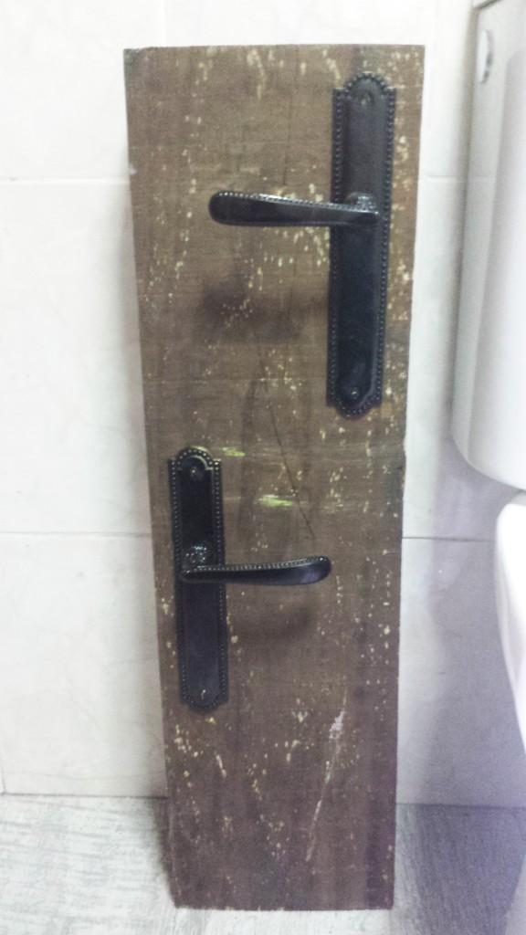 Portarollos de papel higiénico - Final