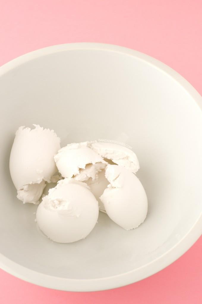 Cómo Hacer Nata Montada (crema de leche) de Coco