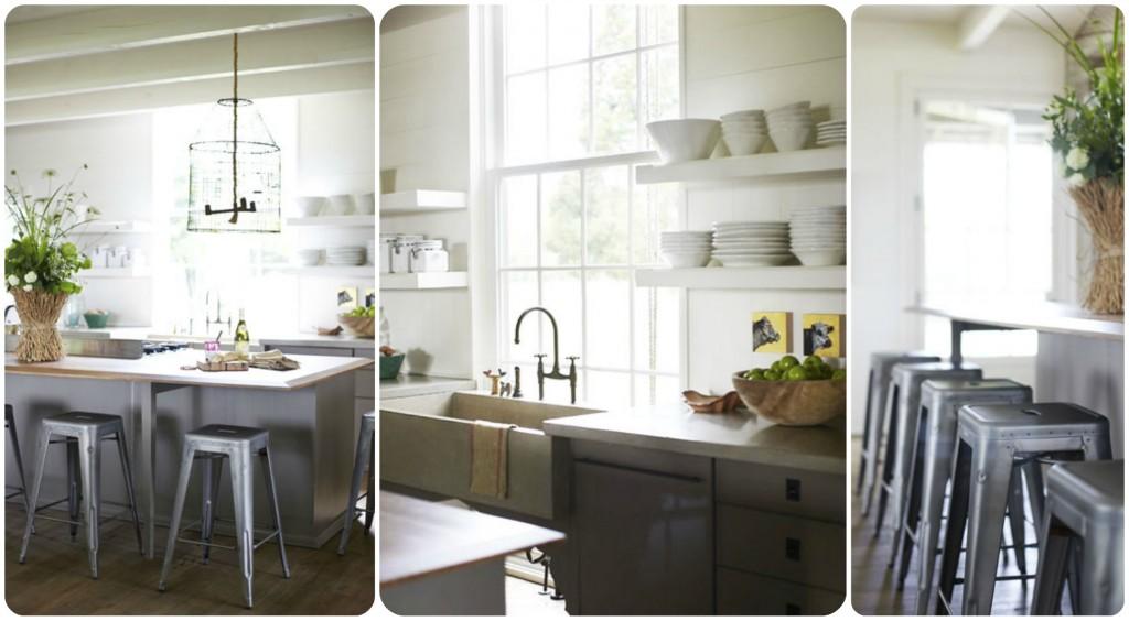 UNA GRANJA MODERNA | Decoración