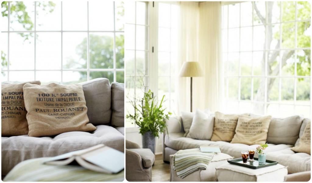 UNA GRANJA MODERNA | Decoración