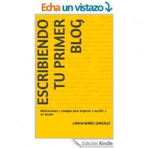 escribir primer blog