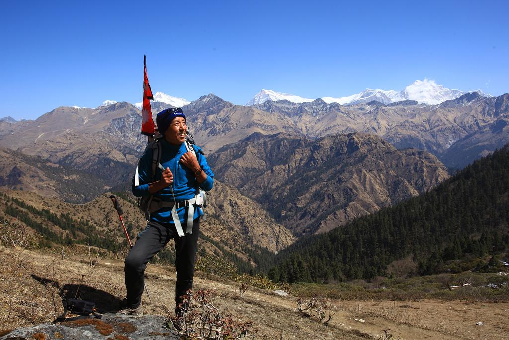 Fuente: Great Himalaya Trail