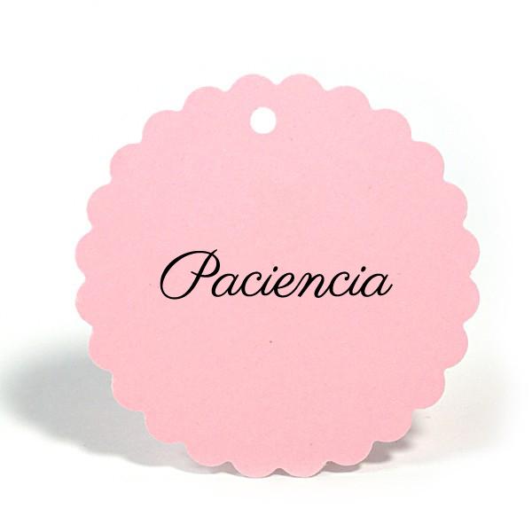 paciencia