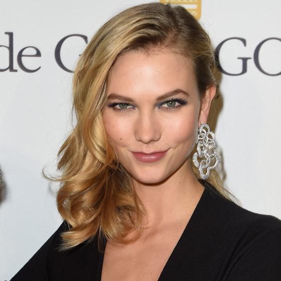 mechas babylight karlie kloss