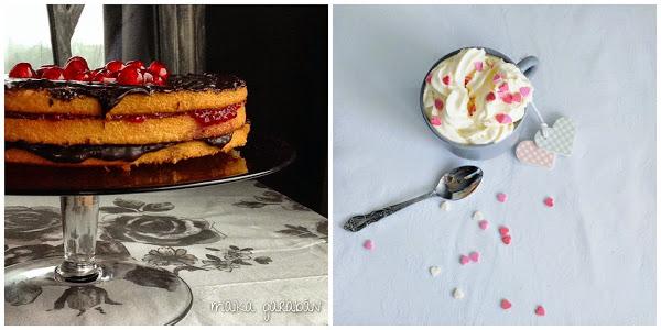 El placer de un rico poste