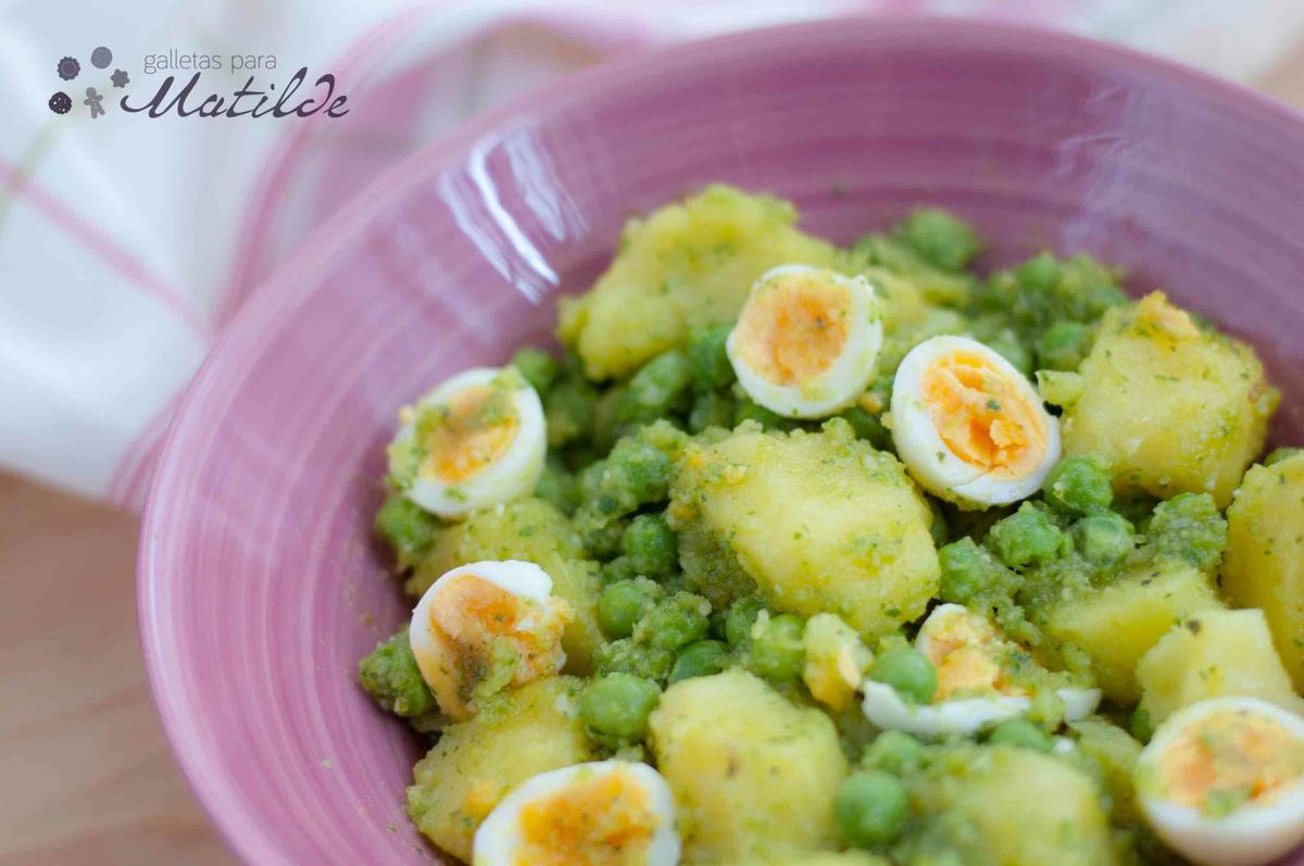 Ensalada de patata