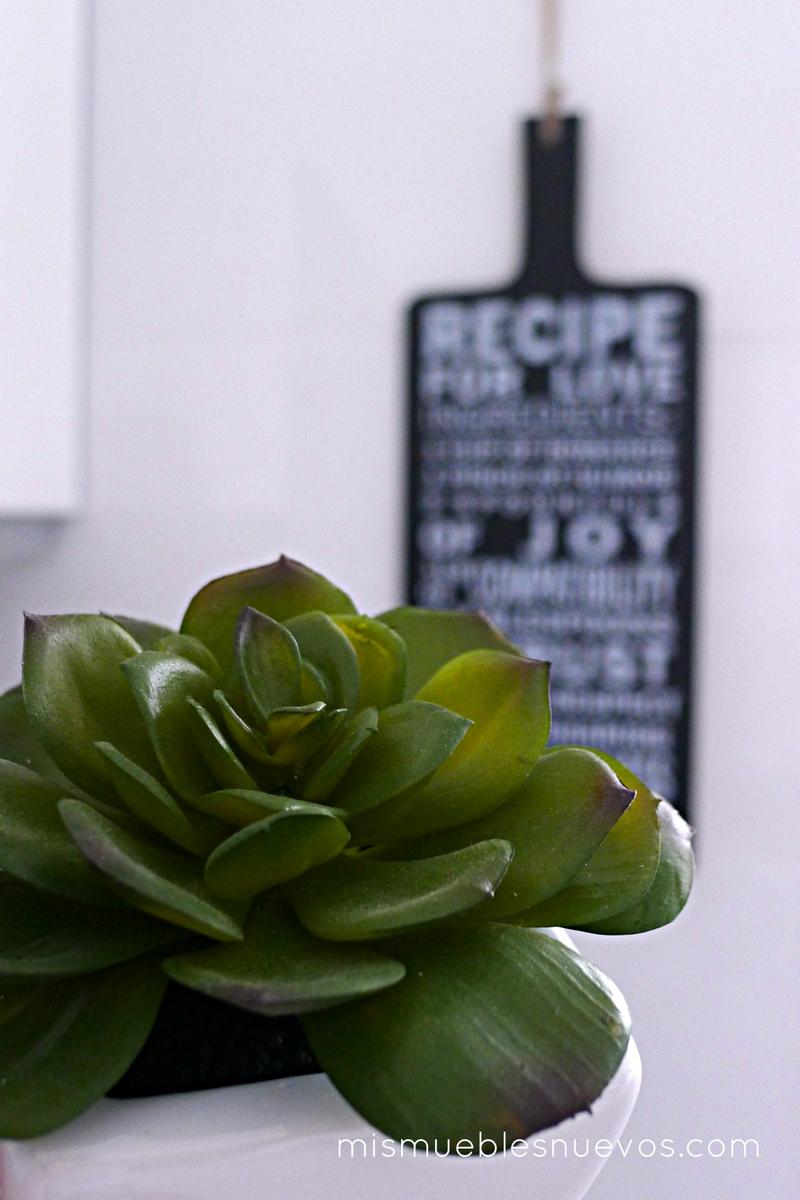 Algo de color y una receta para no olvidar