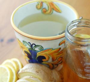 te de jengibre por jacqueline