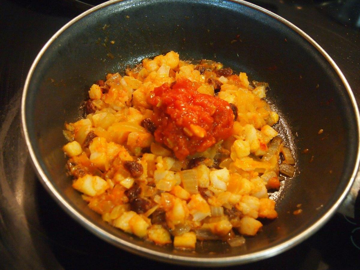 empanadillas cebolla bacalao