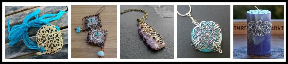 Fornituras Filigranas