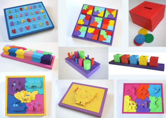 Productos manualia en Vamos Creciendo