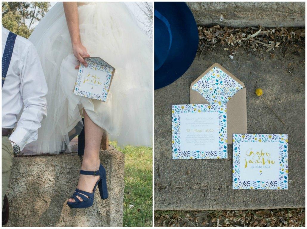 invitaciones de boda originales