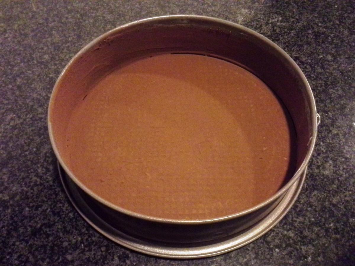 Molde con base desmoldable de 24cm